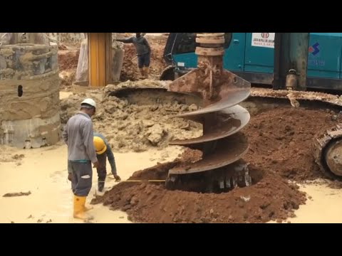 Video: Bygning af fundamenter: højdepunkter