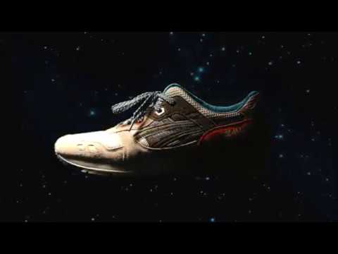 asics 5th dimension