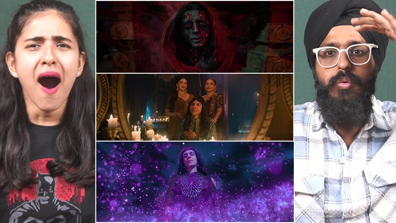 Bhool Bhulaiyaa SHOCKING CLIMAX Scene Reaction | Kartik Aryan | Parbrahm Singh