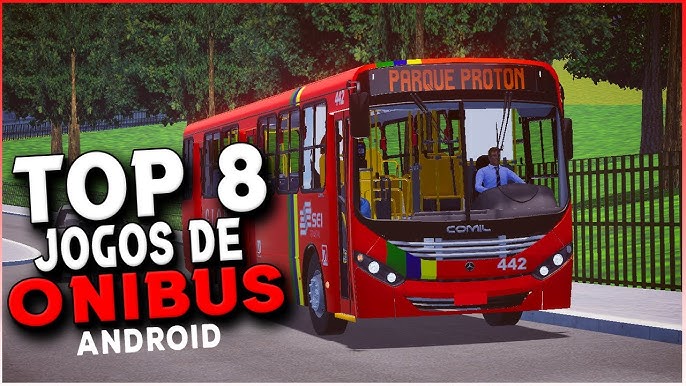 Jogo de Onibus 100% Brasileiros para Android