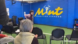 Pain Relief & Wellness Workshop with Dr. Quli Zhou