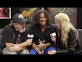 Stevie Salas - NAMM 2019