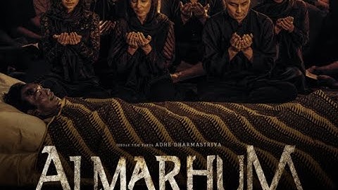 🔥 Jangan Nonton Sendirian! | ALMARHUM – Film Horor Terseram 2025 Full Movie | MEDENI POLL