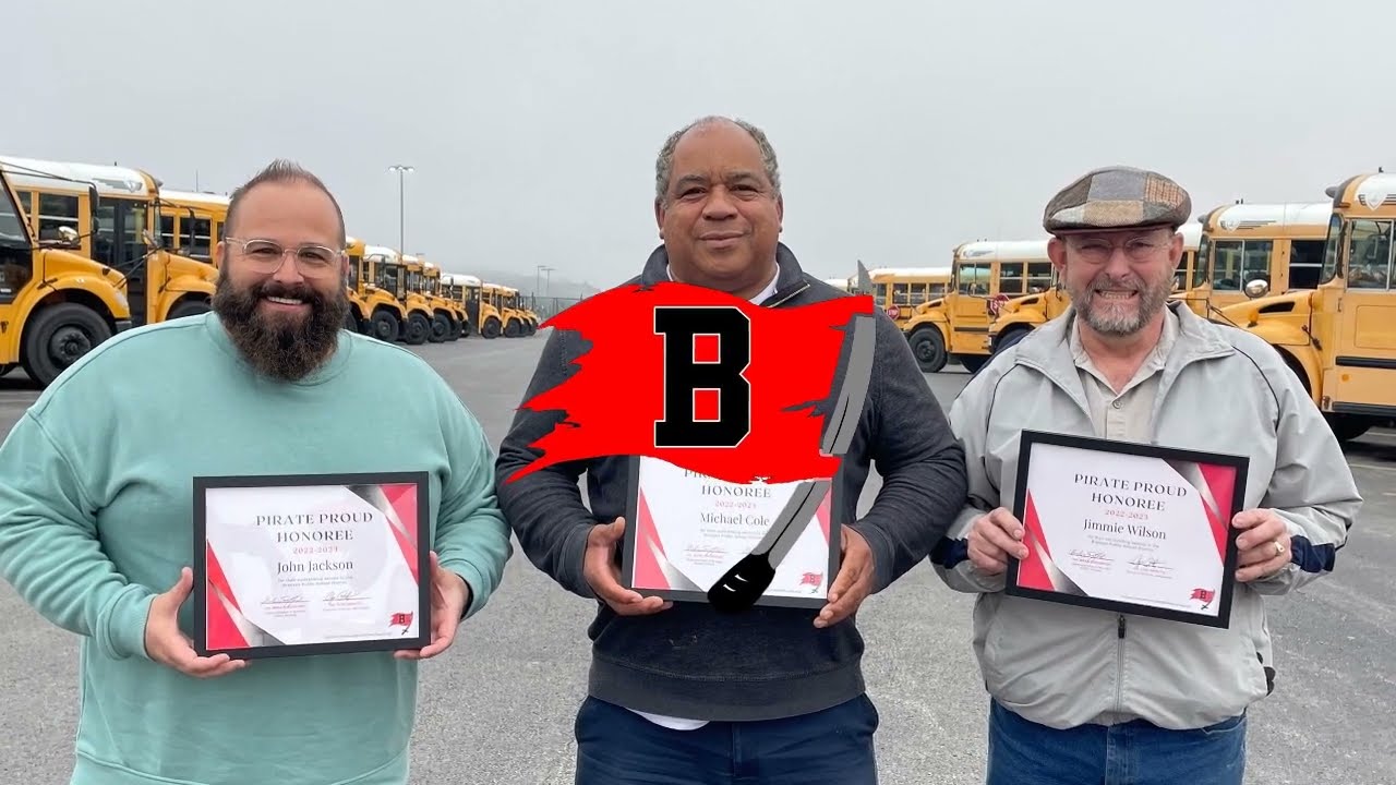 Pirate Proud, December 2022