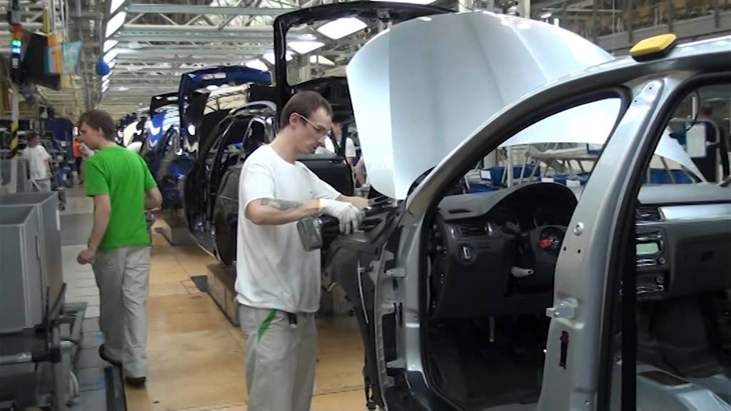 Škoda Auto spustila vývojové centrum motorů