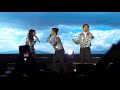 TNT Boys perform Beyonce's Halo - Listen World Tour