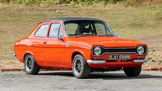 1974 Ford Escort MK1 RS1600 - Custom Pack