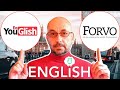 YouGlish vs Forvo for English Pronunciation