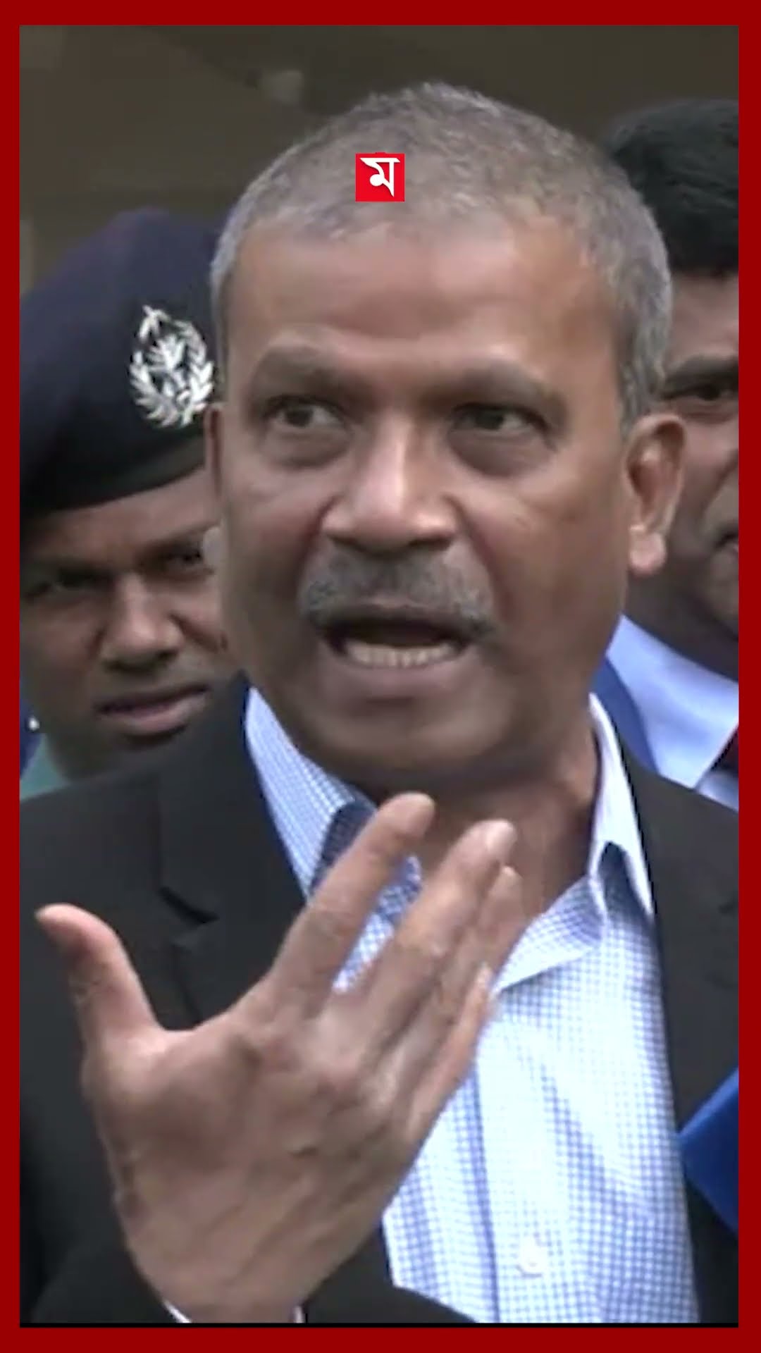 স্বরাষ্ট্র উপদেষ্টাকে নিয়ে যা বললেন আইন উপদেষ্টা #asifnazrul #lawadviser #homeadviser #shorts
