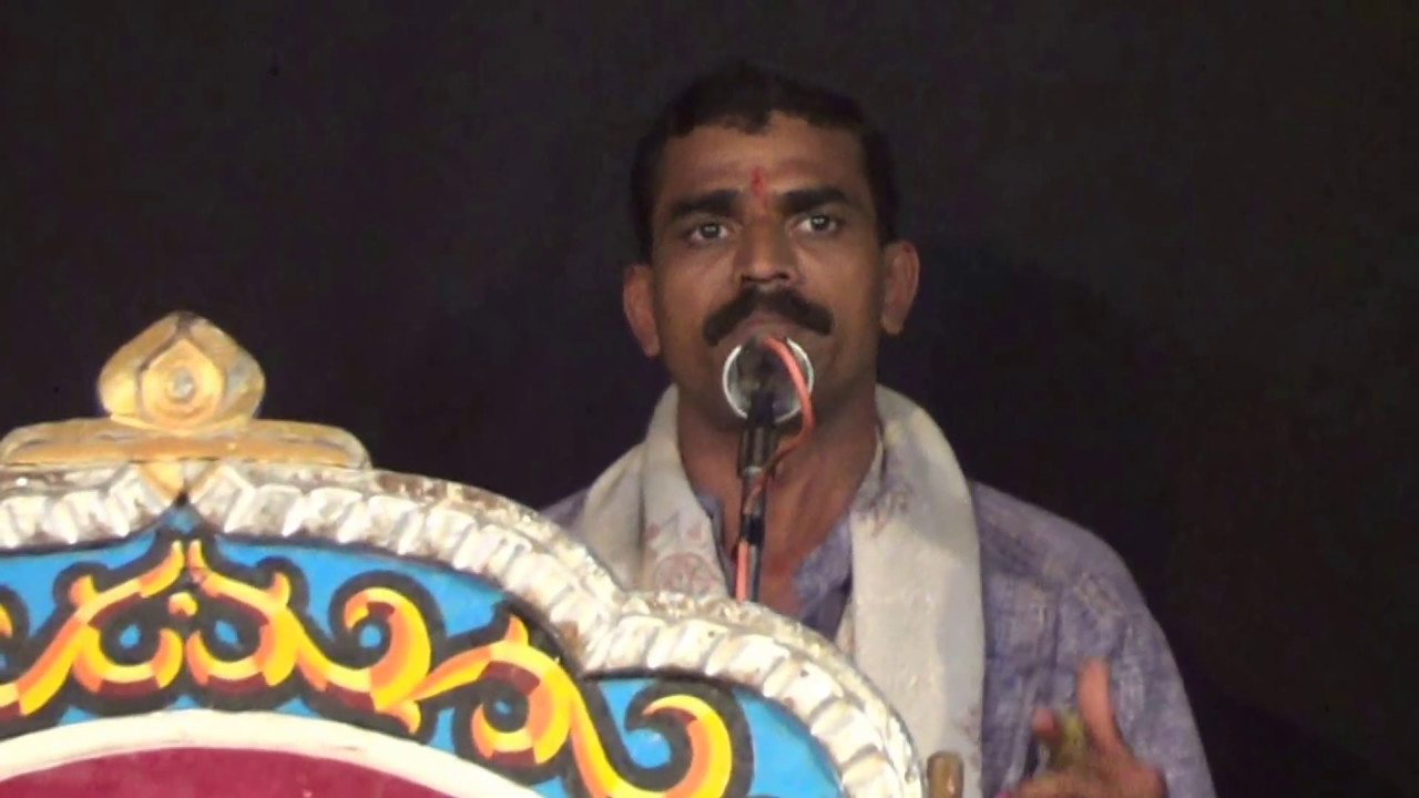 Yakshagana -- Poorvaranga - 1 - Mudadinda ninna...Sathish Naika irde