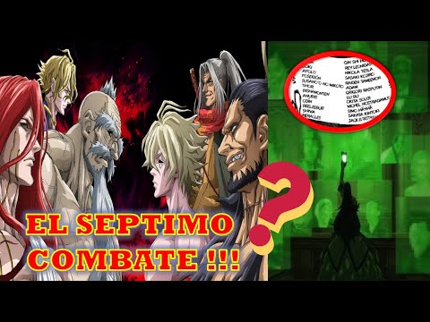 El SEPTIMO Combate es REVELADO !!!🤯 Shuumatsu no Valkyrie Capitulo 54 - 55 SPOILERS - youtube