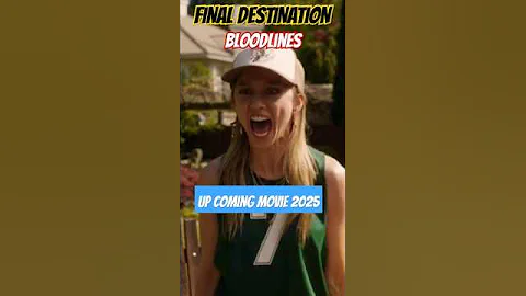 UPCOMING MOVIE - FINAL DESTINATION BLOODLINES #shorts #movie #trailer #trailer #teaser