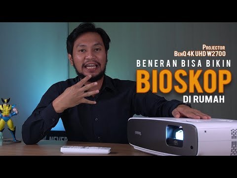 Video: Proyektor Rumah: Gambaran Umum Proyektor Bioskop Rumah LED Dan Laser. Bagaimana Memilih Yang Terbaik Untuk Menonton Film?