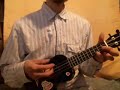 Amazing Grace  -   Easy Ukulele
