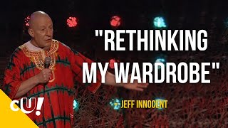 Climate Change Is Making Us Rethink Our Wardrobe | Jeff Innocent | Stand up Special Clip Crack Up