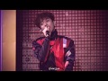[FANCAM] JUNHO 2017S/S CONCERT 『誓いのクリスマス』ZEPP TOUR