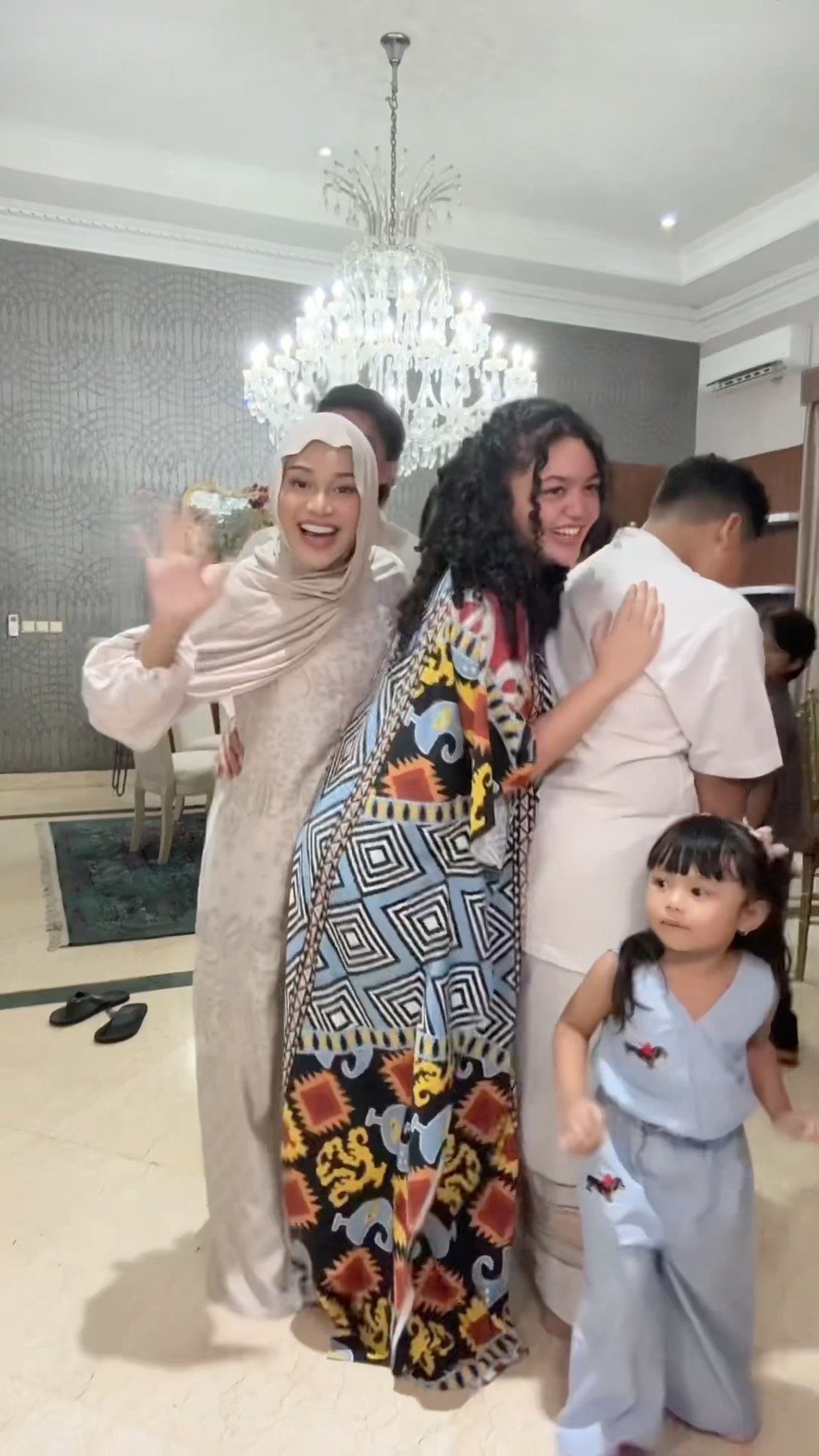 Indahnya silaturahmi ❤️??