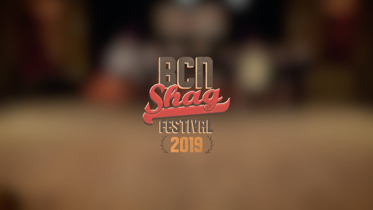 BCN Shag Festival 2019 - Advanced M&M Finals with Hot Swing Sextet