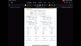 Probability (Set Notation & Conditional)