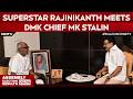 Tamil Nadu Elections Results | After Loss, MK Stalin Meets Rajinikanth; Political Signals Emerge