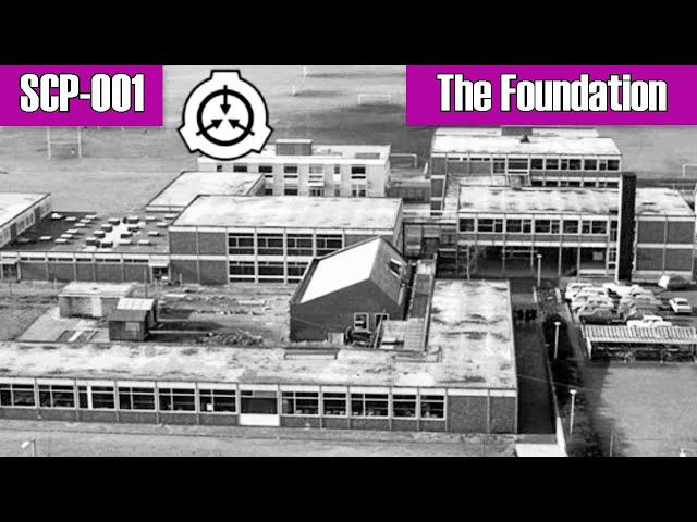 SCP-001 - The Foundation (Scranton's Proposal) by Communism will win.