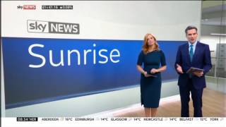 Sarah Jane Mee Sky News 2016 11 14