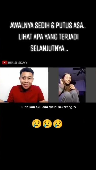 Awalnya Sedih & Putus Asa Tapi Lihat Apa Yang Terjadi Ome Tv Internasional #shorts