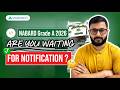 Still Waiting for NABARD Grade A 2026 Notification? Watch This | Anuj Jindal