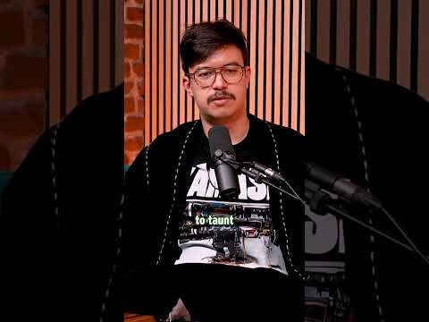 Poor little Phil Wang