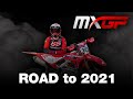 MXGP Road to 2021: Episode 4 – Team HRC, Tim Gajser | MXGP
