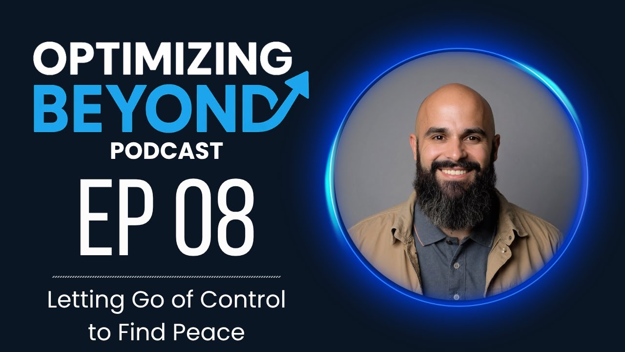 The Art of Letting Go | Releasing Control to Gain Peace