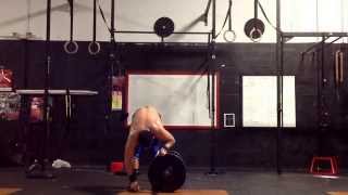 OC throwdown wod 2