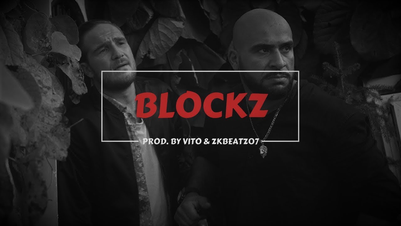 VEYSEL X GRiNGO X HASAN K X 4BLOCKS  Type Beat "BLOCKZ" (Prod. By Vito & ZKBeatz07)