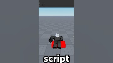 How to make a RAGDOLL SCRIPT for your Roblox game. #roblox #robloxstudio