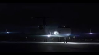 Comair Flight 5191 - Crash Animation