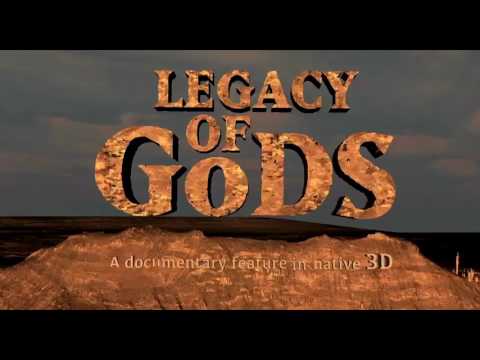 Legacy of Gods - Trailer - YouTube