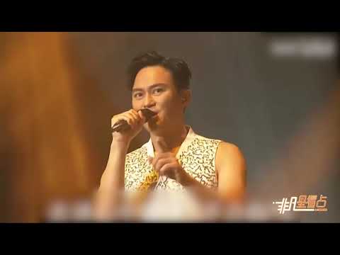 為保障觀眾的健康安全 張智霖紅館演唱會改期
