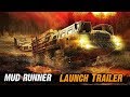 旋轉輪胎：泥濘奔馳 Spintires: MudRunner - PS4 英文美版 product youtube thumbnail