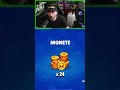 STARR DROP vs MEGA CASSA #shorts #brawlstars