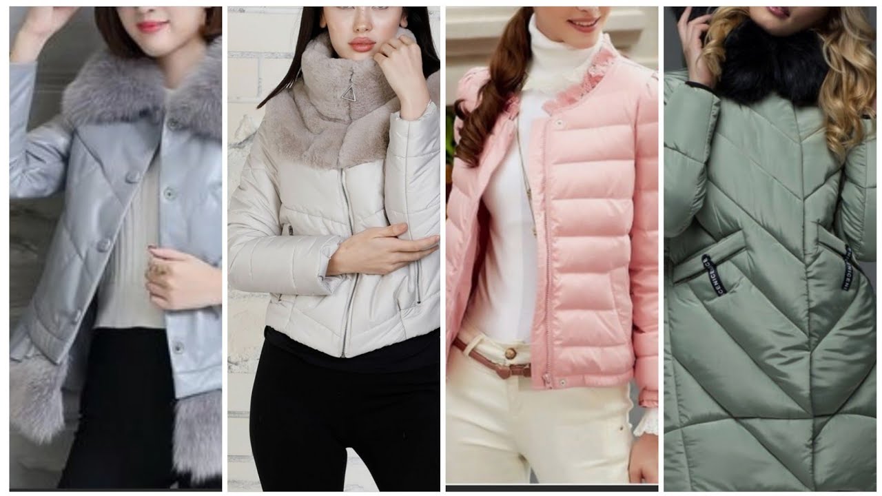 Beautiful Jackets Ideas for girls for winter collection2022.