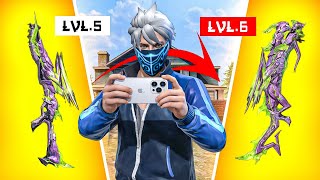 Finally Upgrade Green Flame Draco M1014 🔥 | Solo Survival Tournament Gameplay | Ep-5 screenshot 3