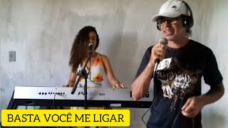 Basta Você Me Ligar - Barões da Pisadinha | Mazinho dos Teclados e Jaqueline