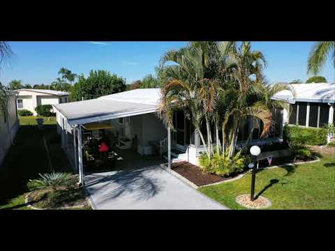 148 Rarotonga Rd, North Port, FL home video tour