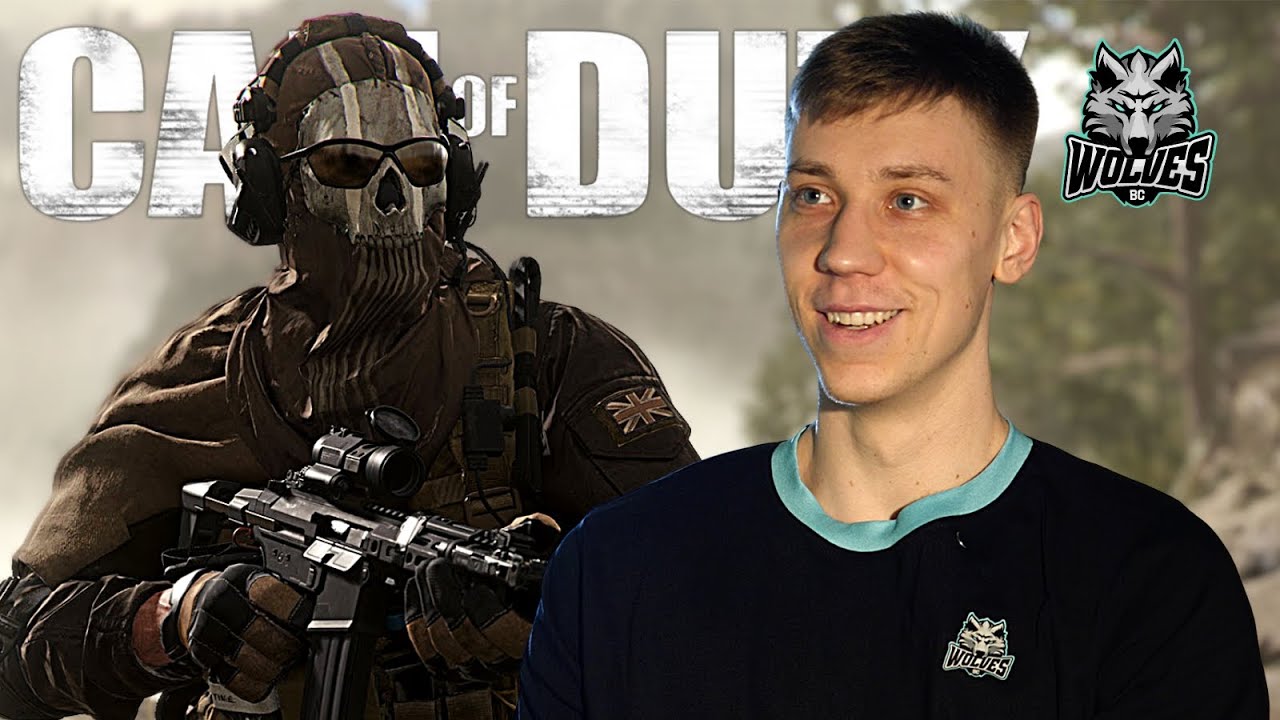 Call of Duty League: Arnas Beručka | Wolves Gaming