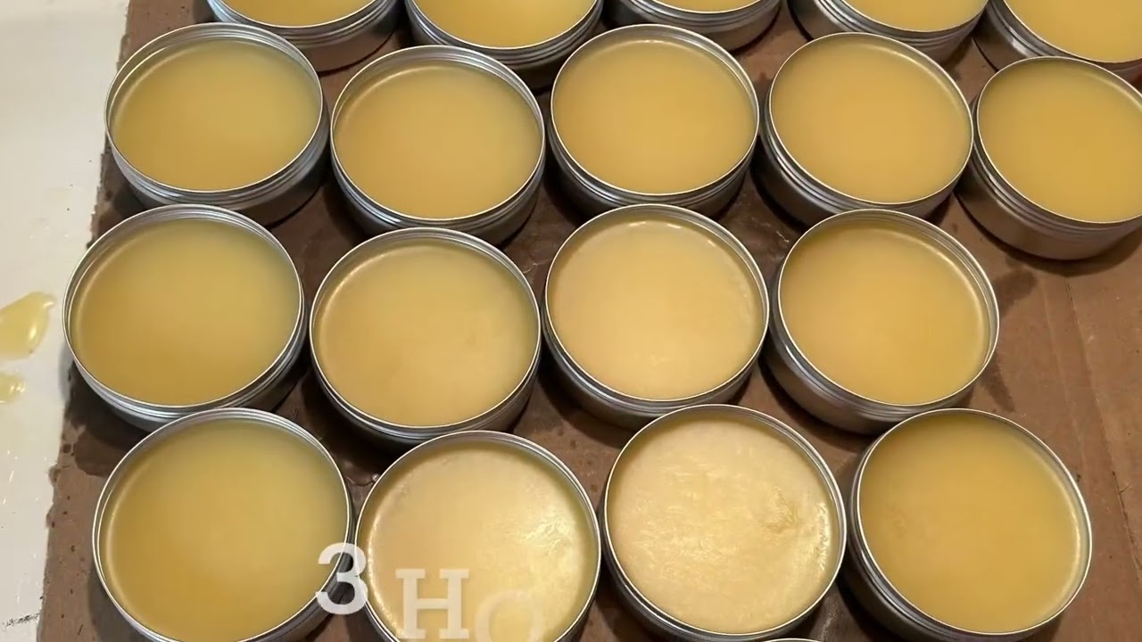 Wood Butter - Make Your Own Wood Polish