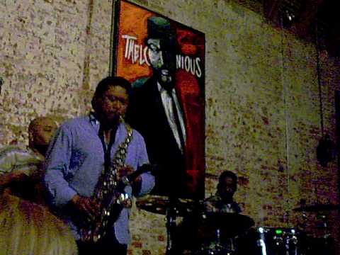 Can I Take You Out Tonight Luther Vandross (Cover) Red Cat Jazz Cafe'