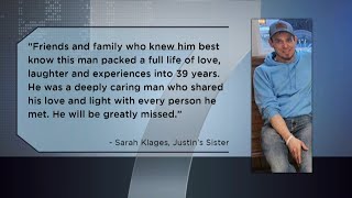Family members remember missing kayaker