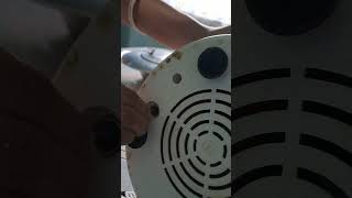 How to reset Usha Smash Mixer grinder.