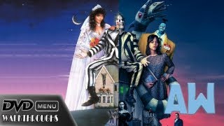 DvD Walkthrough Review for Beetlejuice/Beetlejuice Beetlejuice