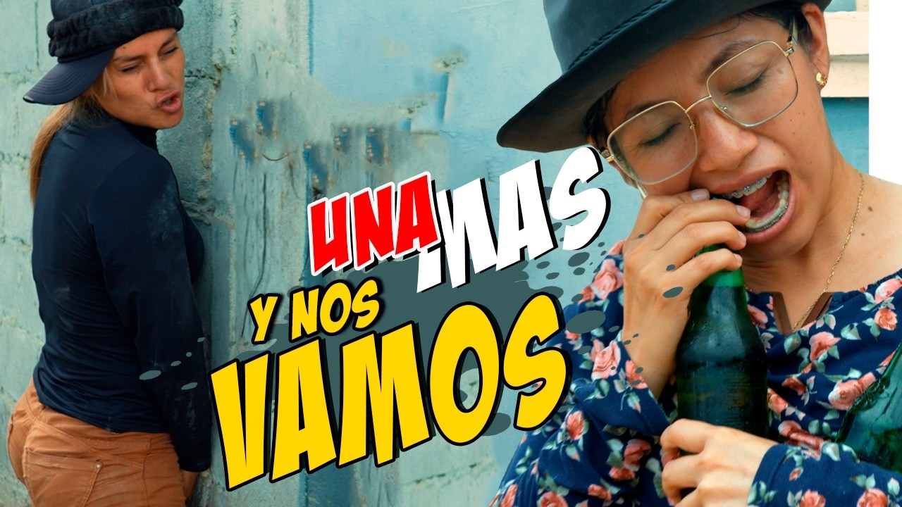 UNA MÁS Y NOS VAMOS” 🤣 La mentira más grande antes de una BORRACHERA ÉPICA | Humor Vida de Pueblo